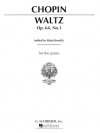 ワルツ・Op.64・No.1・変ニ長調「仔犬のワルツ」   (フレデリック・ショパン)  (ピアノ)【Waltz, Op. 64, No. 1 in Db Major】