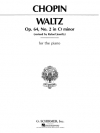 ワルツ・Op.64・No.2・嬰ハ短調  (フレデリック・ショパン)  (ピアノ)【Waltz, Op. 64, No. 2 In C# Minor】