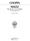 ワルツ・Op.69・No.1・変イ長調「別れのワルツ」  (フレデリック・ショパン)  (ピアノ)【Waltz, Op. 69, No. 1 in Ab Major】