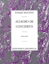 演奏会用アレグロ  (エンリケ・グラナドス)  (ピアノ)【Allegro da Concerto】