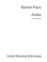 オダックス（ラモン・パウス）（チェロ）【Audax】