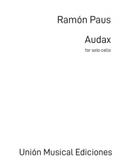 オダックス（ラモン・パウス）（チェロ）【Audax】