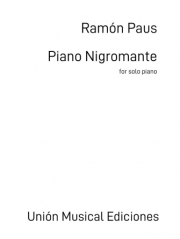 ピアノ・ネクロマント  (ラモン・パウス)  (ピアノ)【Piano Nigromante】