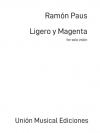 Ligero y Magenta（ラモン・パウス）（ヴァイオリン）