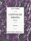 スペインの歌・Op.232（イサーク・アルベニス） (ピアノ)【Cantos De Espana Op.232】