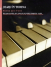 ピアノ作品集・Book.2（ホアキン・トゥリーナ） (ピアノ)【Musica Para Piano Book 2】