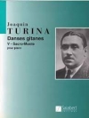 サクロ・モンテ・Op.55・No.5（ホアキン・トゥリーナ） (ピアノ)【Sacro Monte, Op. 55, No. 5】