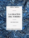 闘牛士の祈り（ホアキン・トゥリーナ）（ヴァイオリン+ピアノ）【La Oracion Del Torero】