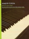 ピアノ作品集・Book.5（ホアキン・トゥリーナ） (ピアノ)【Musica Para Piano Book 5】
