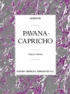 パヴァーヌ＝カプリース・Op.12（イサーク・アルベニス）（ヴァイオリン+ピアノ）【Pavana Capricho, Op. 12】