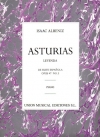 アストゥリアス「スペイン組曲」より（イサーク・アルベニス）  (ピアノ)【Asturias (leyenda) De Suite Espanola Op.47 No.5】