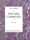 パヴァーヌ＝カプリース・Op.12（イサーク・アルベニス）（ピアノ）【Pavana Capricho, Op. 12】