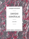 12のスペイン舞曲（エンリケ・グラナドス）（ピアノ）【12 Danzas Espanolas】