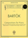 ピアノのための作品集（ベラ・バルトーク）（ピアノ）【Compositions for Piano】