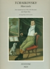 マルツィアーレ「交響曲第2番」より（ピョートル・チャイコフスキー）（フルート三重奏）【Marziale – from Symphony #2】