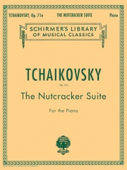 「くるみ割り人形」組曲（ピョートル・チャイコフスキー）（ピアノ）【Nutcracker Suite】