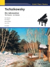 四季・Op.37bis（ピョートル・チャイコフスキー）（ピアノ）【Seasons, Op. 37bis】