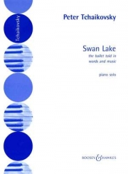 白鳥の湖（ピョートル・チャイコフスキー）（ピアノ）【Swan Lake】