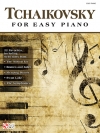 やさしいチャイコフスキー作品集（ピョートル・チャイコフスキー）（ピアノ）【Tchaikovsky for Easy Piano】