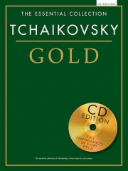 チャイコフスキー・ゴールド（ピョートル・チャイコフスキー）（ピアノ）【Tchaikovsky Gold】