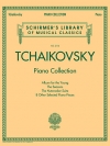チャイコフスキー・ピアノ・コレクション（ピョートル・チャイコフスキー）（ピアノ）【Tchaikovsky Piano Collection】