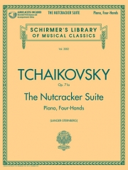 「くるみ割り人形」組曲・Op.71A (ピョートル・チャイコフスキー)  (ピアノ二重奏)【The Nutcracker Suite, Op. 71A】