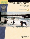 四季・Op.37bis（ピョートル・チャイコフスキー）（ピアノ）【The Seasons Op. 37Bis】