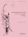 チェロのためのチャイコフスキー集・Vol.4（ピョートル・チャイコフスキー）（チェロ+ピアノ）【Tchaikovsky for Cello Band 4】