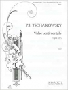 感傷的なワルツ・Op.51・No.6（ピョートル・チャイコフスキー）（ピアノ）【Valse Sentimentale, Op. 51, No. 6】