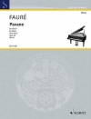 パヴァーヌ・Op.50（ガブリエル・フォーレ）（ピアノ）【Pavane Op. 50】