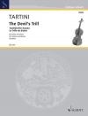 悪魔のトリル（ジュゼッペ・タルティーニ）（ヴァイオリン+ピアノ）【Sonata in G Minor (“The Devil'S Trill”) 】