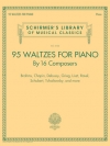 95のワルツ（ピアノ）【95 Waltzes by 16 Composers for Piano】