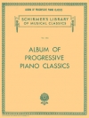 ピアノ・クラシック名曲アルバム（ピアノ）【Album of Progressive Piano Classics】