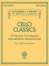 チェロ・クラシック（チェロ+ピアノ）【Cello Classics】