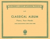 12のオリジナル小品（ピアノ二重奏）【Classical Album: 12 Original Pieces】