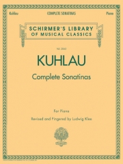 ピアノのためのソナチネ全集（フリードリヒ・クーラウ）（ピアノ）【Complete Sonatinas for Piano】
