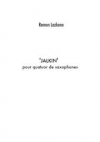 Jalkin (ラモン・ラスカーノ)  (サックス四重奏)