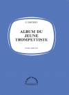 若いトランぺッターのためのアルバム（トランペット+ピアノ）【Album du jeune Trompettiste】