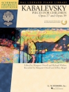 子供のための小品・Op.27＆39（ドミトリー・カバレフスキー）（ピアノ）【Pieces for Children, Op. 27 and 39】