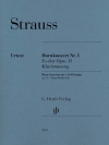 ホルン協奏曲・No.1・変ホ長調・Op.11（リヒャルト・シュトラウス）（ホルン+ピアノ）【Horn Concerto No. 1 in E-Flat Major, Op. 11】