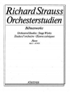 オーケストラの勉強・Vol.3（リヒャルト・シュトラウス）（ホルン）【Orchestral Studies Stage Works: Horn Vol. 3】