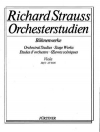 オーケストラの勉強・Vol.1（リヒャルト・シュトラウス）（ヴィオラ）【Orchestral Studies Stage Works: Viola Vol. 1】
