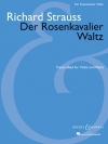ワルツ「ばらの騎士」より (リヒャルト・シュトラウス)（ヴァイオリン+ピアノ）【Der Rosenkavalier Waltz】
