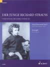 ヤング・リヒャルト・シュトラウス・Vol.1（リヒャルト・シュトラウス)（ピアノ）【The Young Richard Strauss Volume 1】