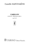 鐘・Op.72・No.2（カミーユ・サン＝サーンス)（ピアノ）【Carillon Op.72, No.2】