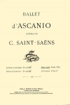 バレエ「アスカーニオ」より (カミーユ・サン＝サーンス)（ピアノ）【Ballet from 'Ascanio'】
