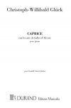 グルックの《アルチェステ》のエール・ド・バレエによるカプリス (カミーユ・サン＝サーンス)（ピアノ）【Caprice sur des Airs de Ballet 'Alceste' de Glück】