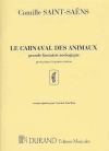 動物の謝肉祭 (カミーユ・サン＝サーンス)（ピアノ二重奏）【Le Carnaval des Animaux】