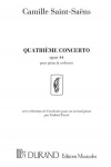 ピアノ協奏曲第4番・Op.44・ハ短調（カミーユ・サン＝サーンス）（ピアノ二重奏）【Concerto No. 4 in C Minor, Op. 44】