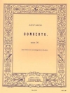 協奏曲第1番・Op.20（カミーユ・サン＝サーンス）（ヴァイオリン+ピアノ）【Concerto No.1, Op.20】